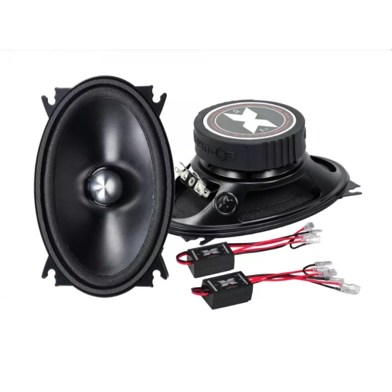 Excursion SX-46M – głośniki średnio-niskotonowe 4x6” (100x150 mm), 4 Ohm, 50/125W